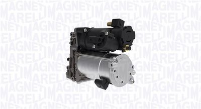 Compressor, compressed-air system MAGNETI MARELLI 350460001156