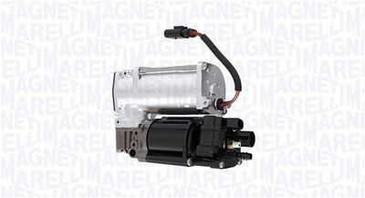 Compressor, compressed-air system MAGNETI MARELLI 350460001157