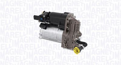 Compressor, compressed-air system MAGNETI MARELLI 350460001158