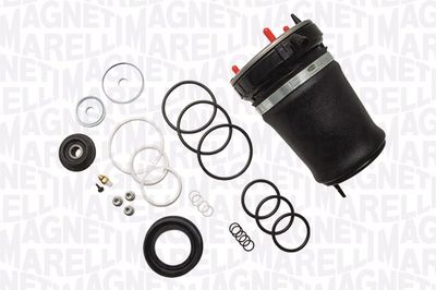 Bellow, air suspension MAGNETI MARELLI 350502000002