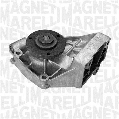 Water Pump, engine cooling MAGNETI MARELLI 350981316000