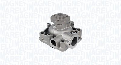 Water Pump, engine cooling MAGNETI MARELLI 350981491000