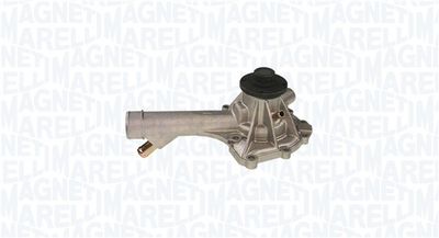 Water Pump, engine cooling MAGNETI MARELLI 350981499000