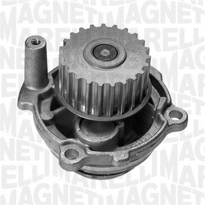 Water Pump, engine cooling MAGNETI MARELLI 350981702000