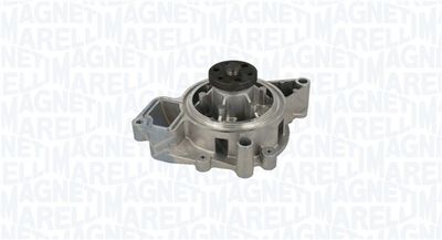 Water Pump, engine cooling MAGNETI MARELLI 350981812000