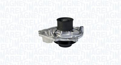 Water Pump, engine cooling MAGNETI MARELLI 350984043000