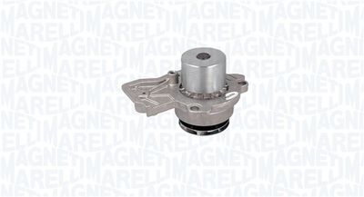 Water Pump, engine cooling MAGNETI MARELLI 350984069000