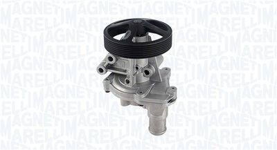 Water Pump, engine cooling MAGNETI MARELLI 350984117000