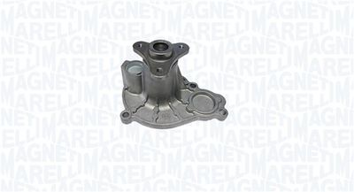 Water Pump, engine cooling MAGNETI MARELLI 350984134000