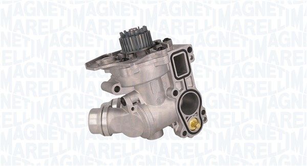 MAGNETI MARELLI 350984149000 Water Pump, engine cooling