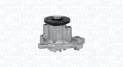 Water Pump, engine cooling MAGNETI MARELLI 350984151000