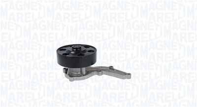 Water Pump, engine cooling MAGNETI MARELLI 350984153000