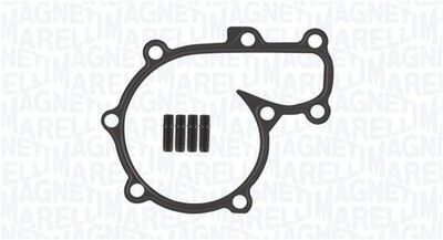 Water Pump, engine cooling MAGNETI MARELLI 350984227000