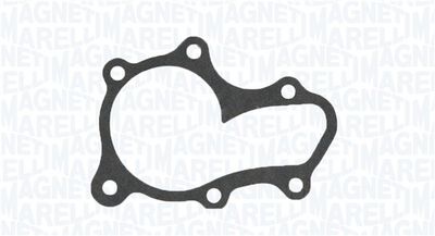 Water Pump, engine cooling MAGNETI MARELLI 350984261000