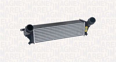 Charge Air Cooler MAGNETI MARELLI 351319205580