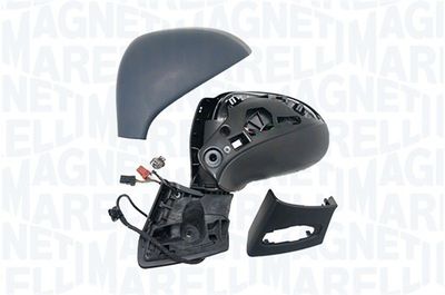 Exterior Mirror MAGNETI MARELLI 351991121890