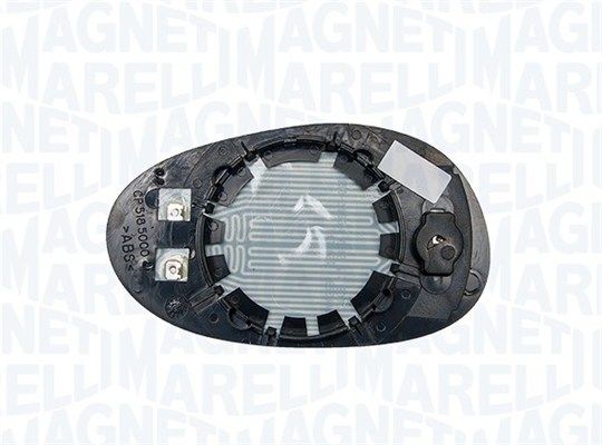 MAGNETI MARELLI 351991303070 Mirror Glass, exterior mirror