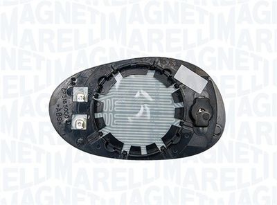 Mirror Glass, exterior mirror MAGNETI MARELLI 351991303070