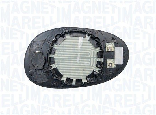 MAGNETI MARELLI 351991303080 Mirror Glass, exterior mirror