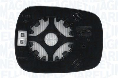Mirror Glass, exterior mirror MAGNETI MARELLI 351991303340