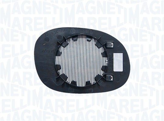 MAGNETI MARELLI 351991304240 Mirror Glass, exterior mirror