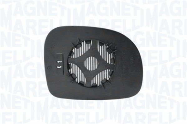 MAGNETI MARELLI 351991305080 Mirror Glass, exterior mirror