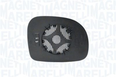 Mirror Glass, exterior mirror MAGNETI MARELLI 351991305080