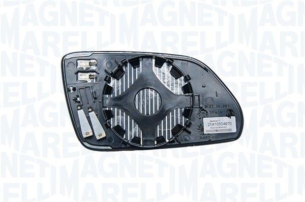 MAGNETI MARELLI 351991305880 Mirror Glass, exterior mirror