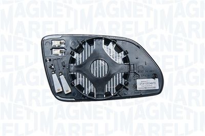 Mirror Glass, exterior mirror MAGNETI MARELLI 351991305880