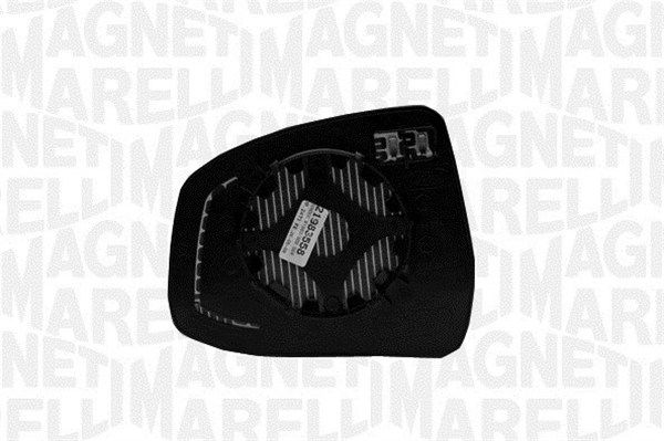 MAGNETI MARELLI 351991307580 Mirror Glass, exterior mirror