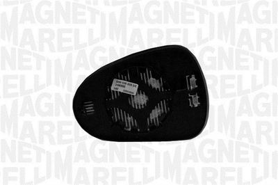 Mirror Glass, exterior mirror MAGNETI MARELLI 351991307900