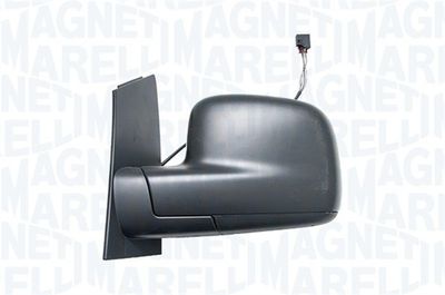 Exterior Mirror, driver cab MAGNETI MARELLI 351991719990