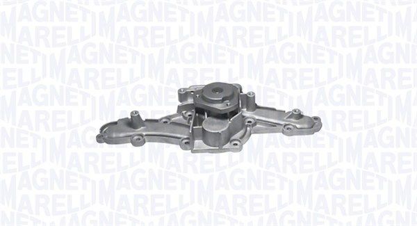 MAGNETI MARELLI 352316170017 Water Pump, engine cooling