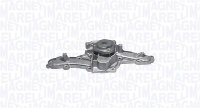 Water Pump, engine cooling MAGNETI MARELLI 352316170017