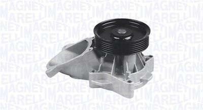 Water Pump, engine cooling MAGNETI MARELLI 352316170053