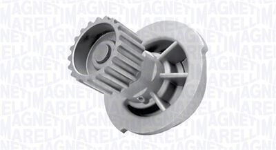 Water Pump, engine cooling MAGNETI MARELLI 352316170138