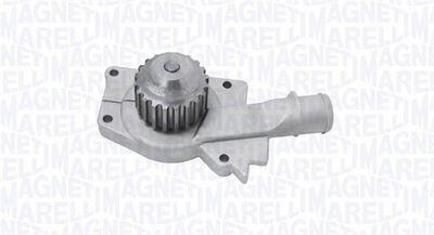 Water Pump, engine cooling MAGNETI MARELLI 352316170142