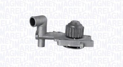 Water Pump, engine cooling MAGNETI MARELLI 352316170161