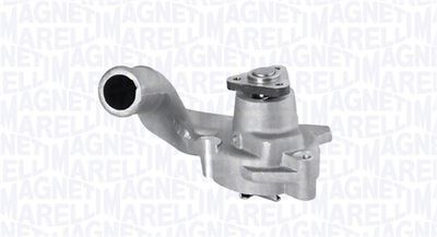 Water Pump, engine cooling MAGNETI MARELLI 352316170162