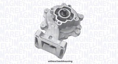 Water Pump, engine cooling MAGNETI MARELLI 352316170215