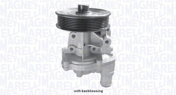 MAGNETI MARELLI 352316170228 Water Pump, engine cooling