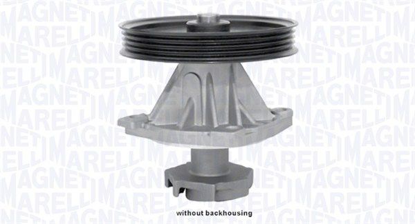 MAGNETI MARELLI 352316170285 Water Pump, engine cooling