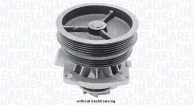 Water Pump, engine cooling MAGNETI MARELLI 352316170303