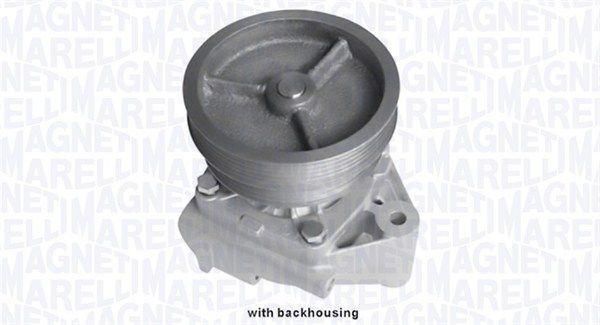 MAGNETI MARELLI 352316170304 Water Pump, engine cooling