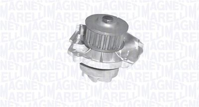 Water Pump, engine cooling MAGNETI MARELLI 352316170306