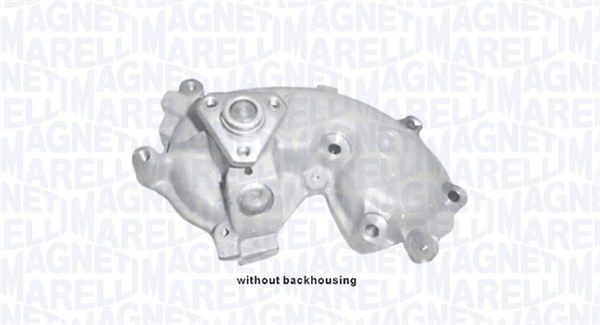 MAGNETI MARELLI 352316170314 Water Pump, engine cooling