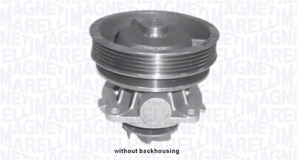 MAGNETI MARELLI 352316170322 Water Pump, engine cooling