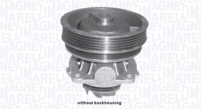 Water Pump, engine cooling MAGNETI MARELLI 352316170322