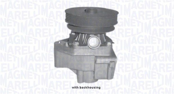 MAGNETI MARELLI 352316170323 Water Pump, engine cooling