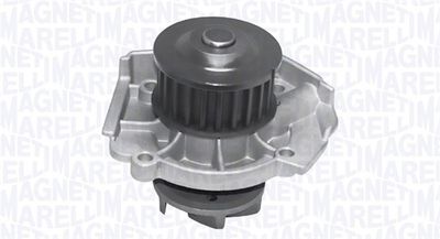 Water Pump, engine cooling MAGNETI MARELLI 352316170331